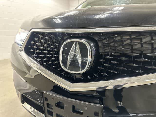 Used 2017 Acura MDX SH-AWD w/ Technology Package image 31