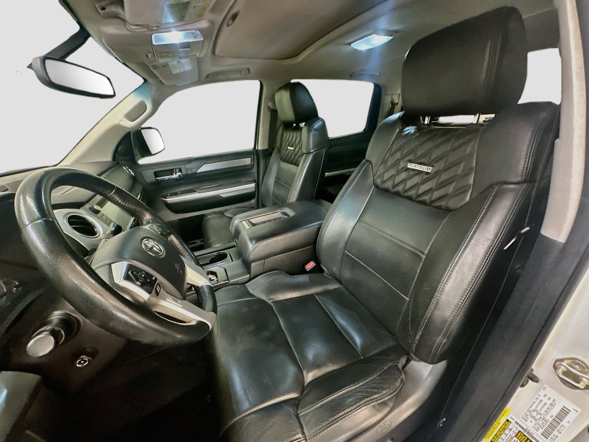 Used 2017 Toyota Tundra Platinum AWD/4WD image 13