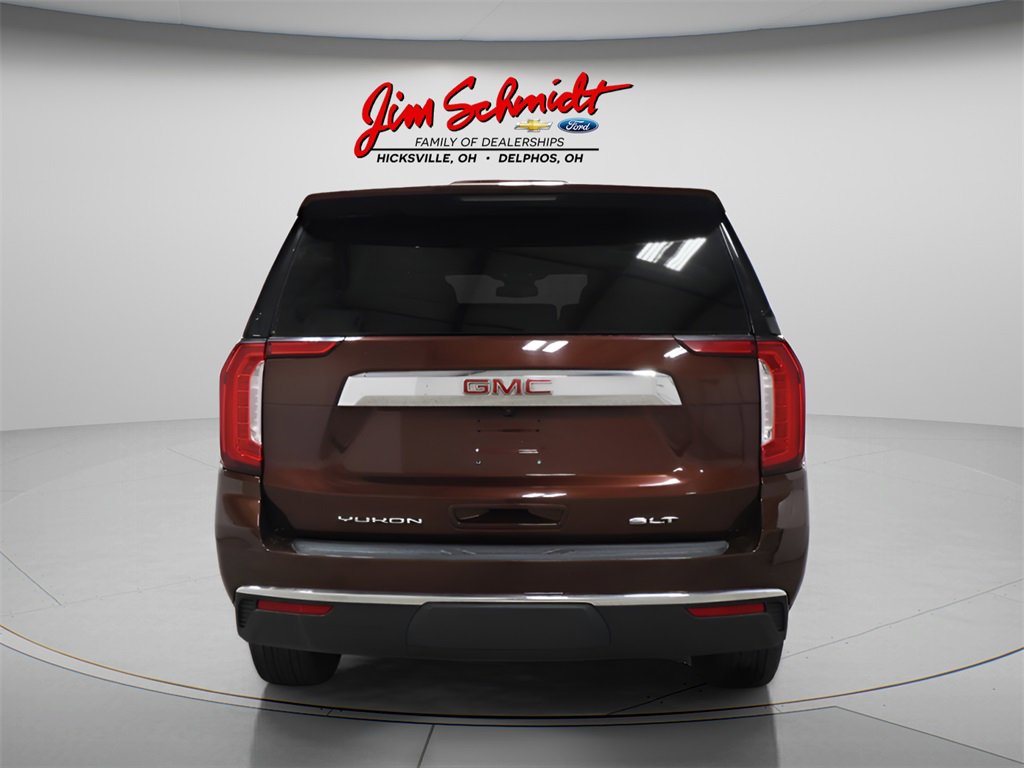 Used 2023 GMC Yukon SLT w/ Max Trailering Package image 5