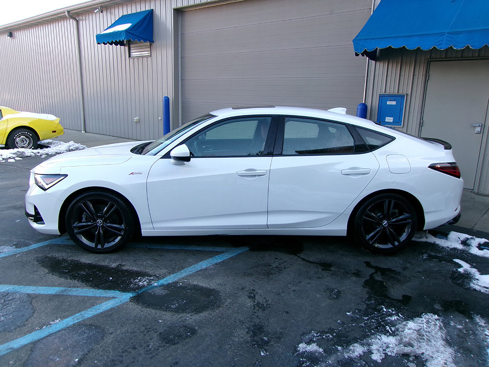 Used 2023 Acura Integra A-Spec FWD image 3