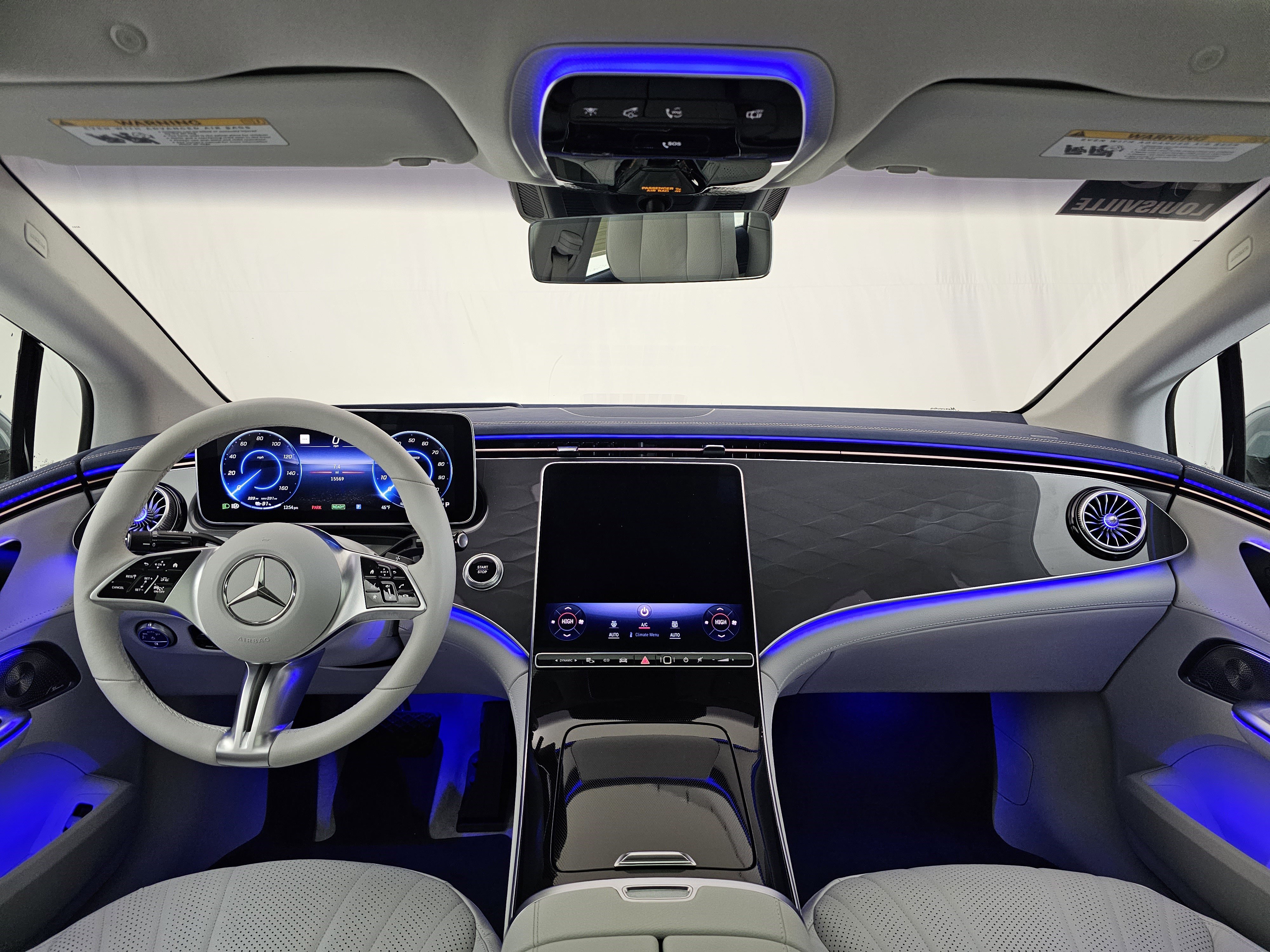 Used 2023 Mercedes-Benz EQE 350+ 4MATIC Sedan image 27