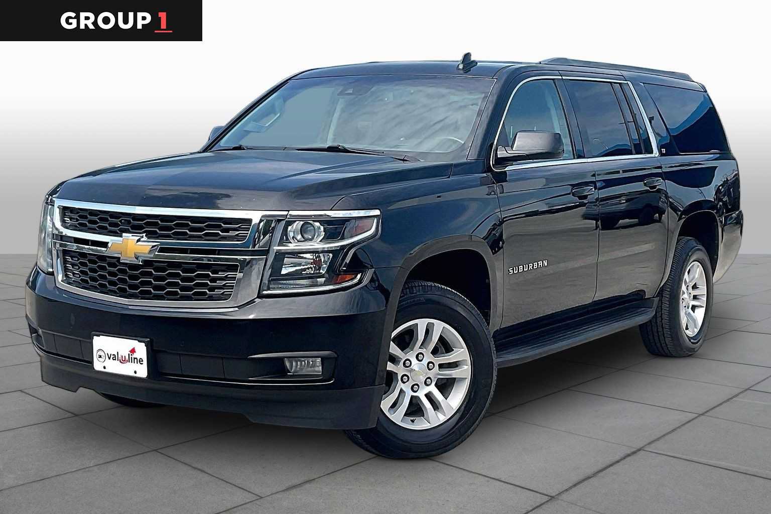 Used 2018 Chevrolet Suburban LT RWD video 1