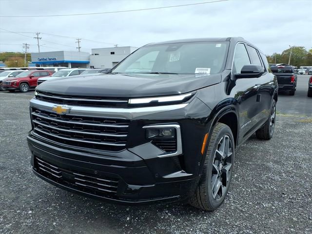 New 2026 Chevrolet Traverse High Country w/ LPO, Floor Liner Package image 3