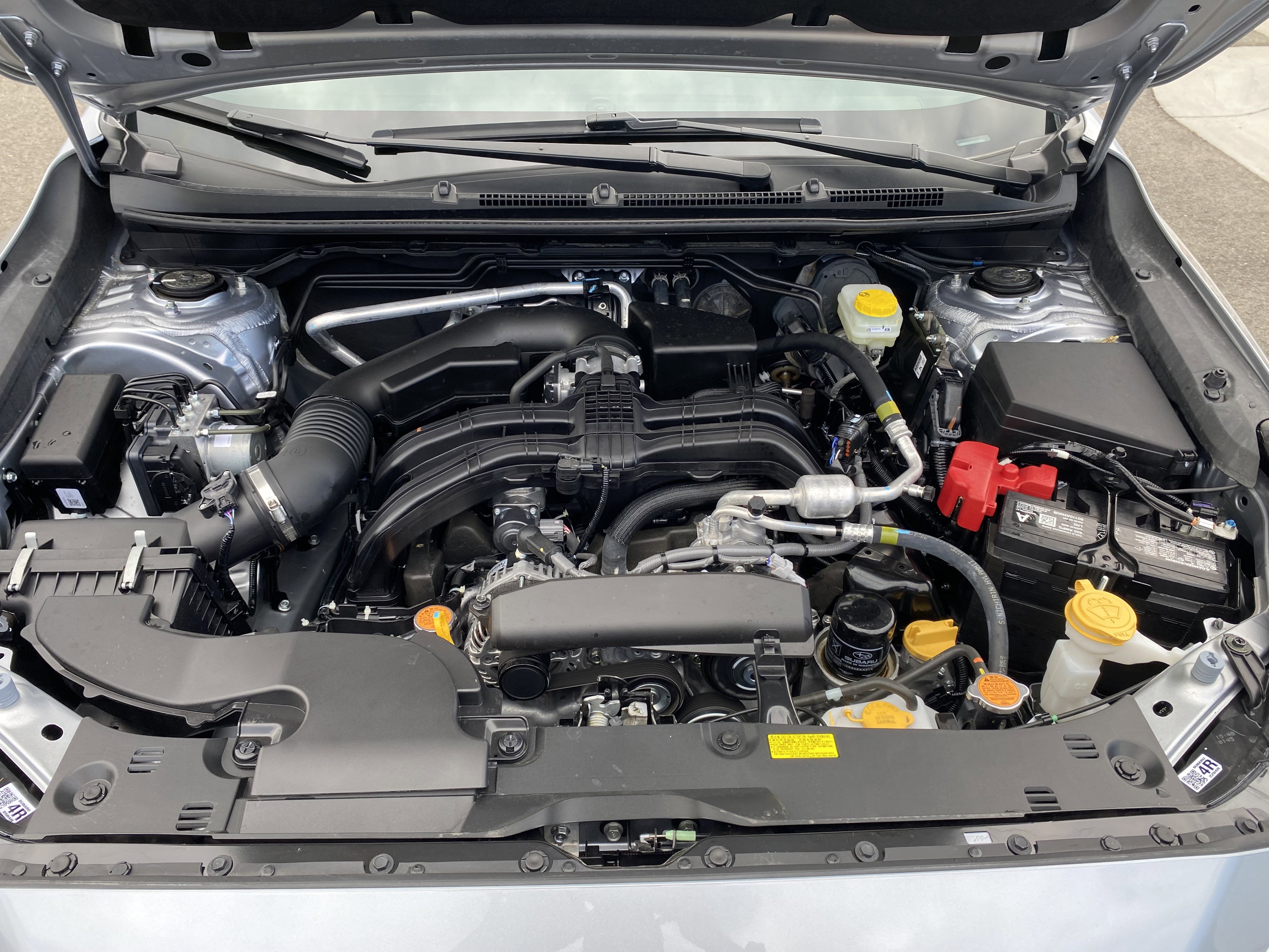 Used 2025 Subaru Crosstrek 2.5i Wilderness w/ Crosstrek Mirror Package image 23