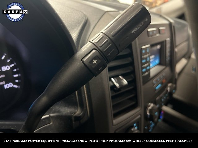 Used 2017 Ford F350 XL w/ STX Appearance Package image 18