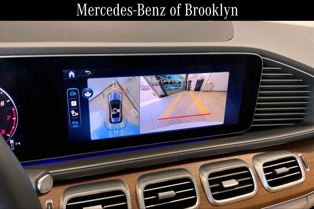 Used 2025 Mercedes-Benz GLE 350 4MATIC image 26