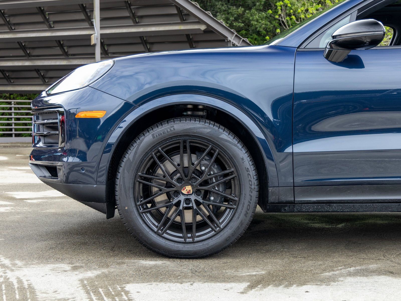 New 2026 Porsche Cayenne Coupe image 13