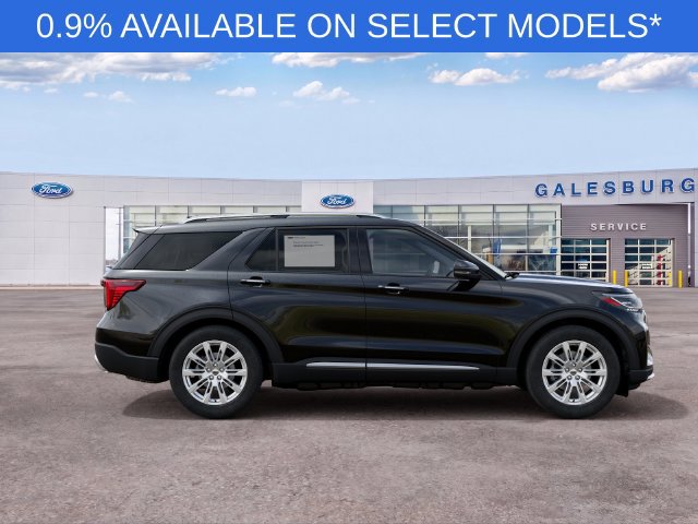 New 2027 Ford Explorer Platinum AWD/4WD image 5