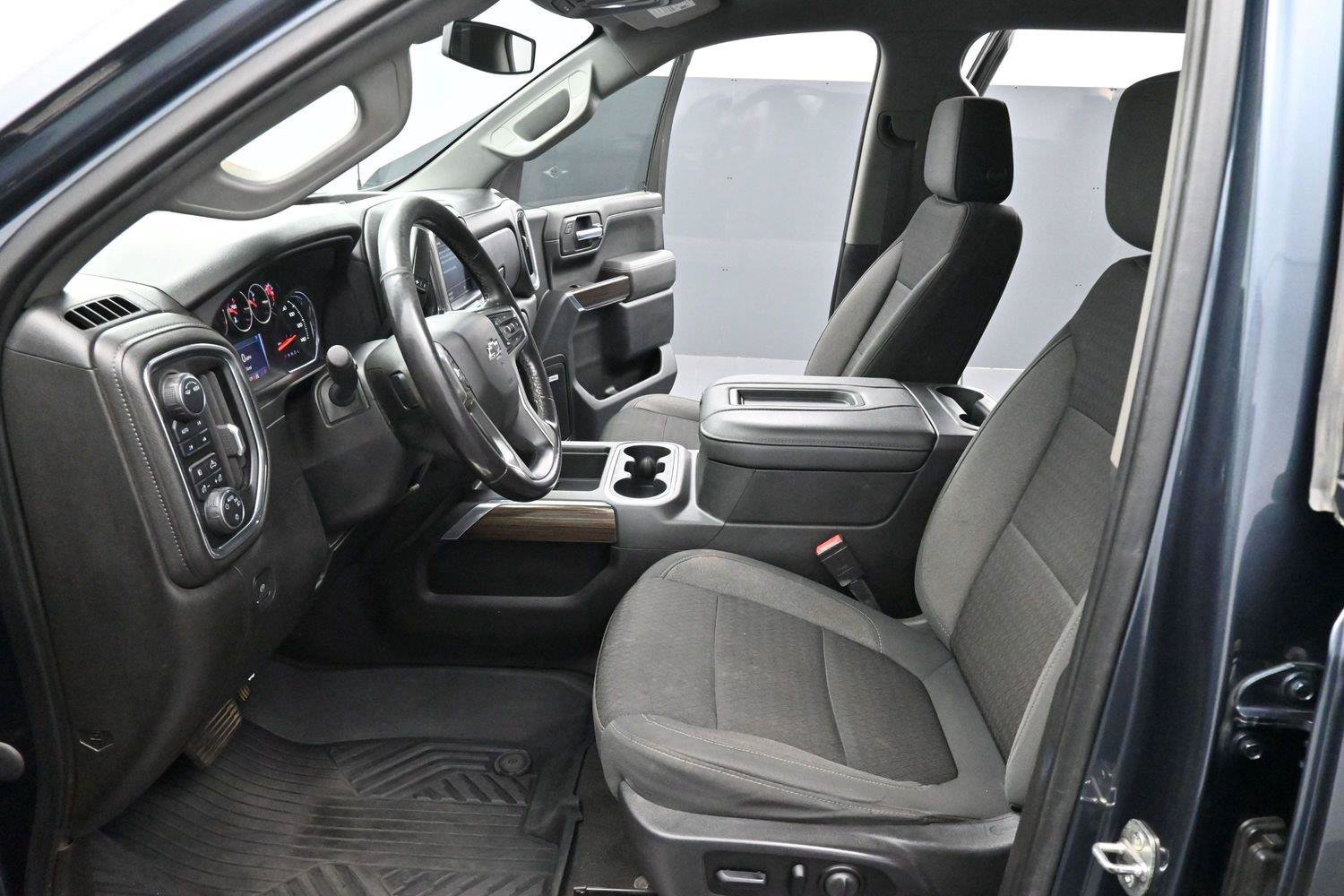 Used 2021 Chevrolet Silverado 1500 RST w/ All Star Edition Plus AWD/4WD image 12
