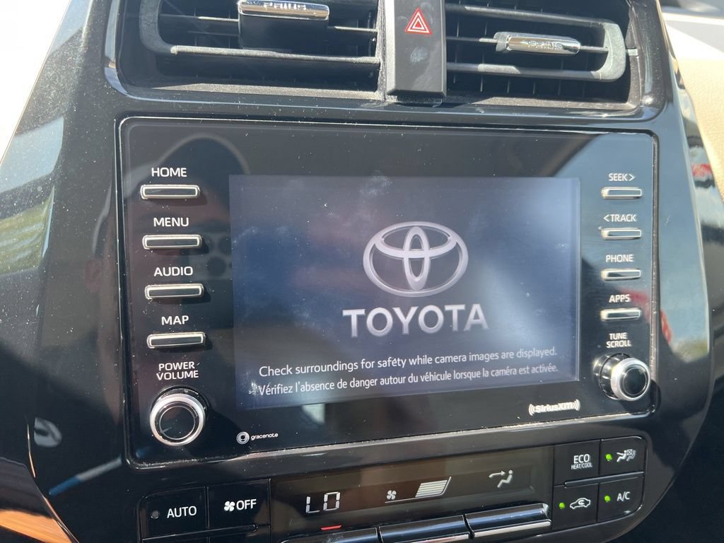 Used 2021 Toyota Prius LE FWD image 27