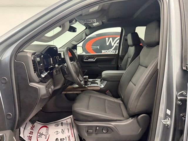 New 2026 Chevrolet Silverado 1500 RST image 9