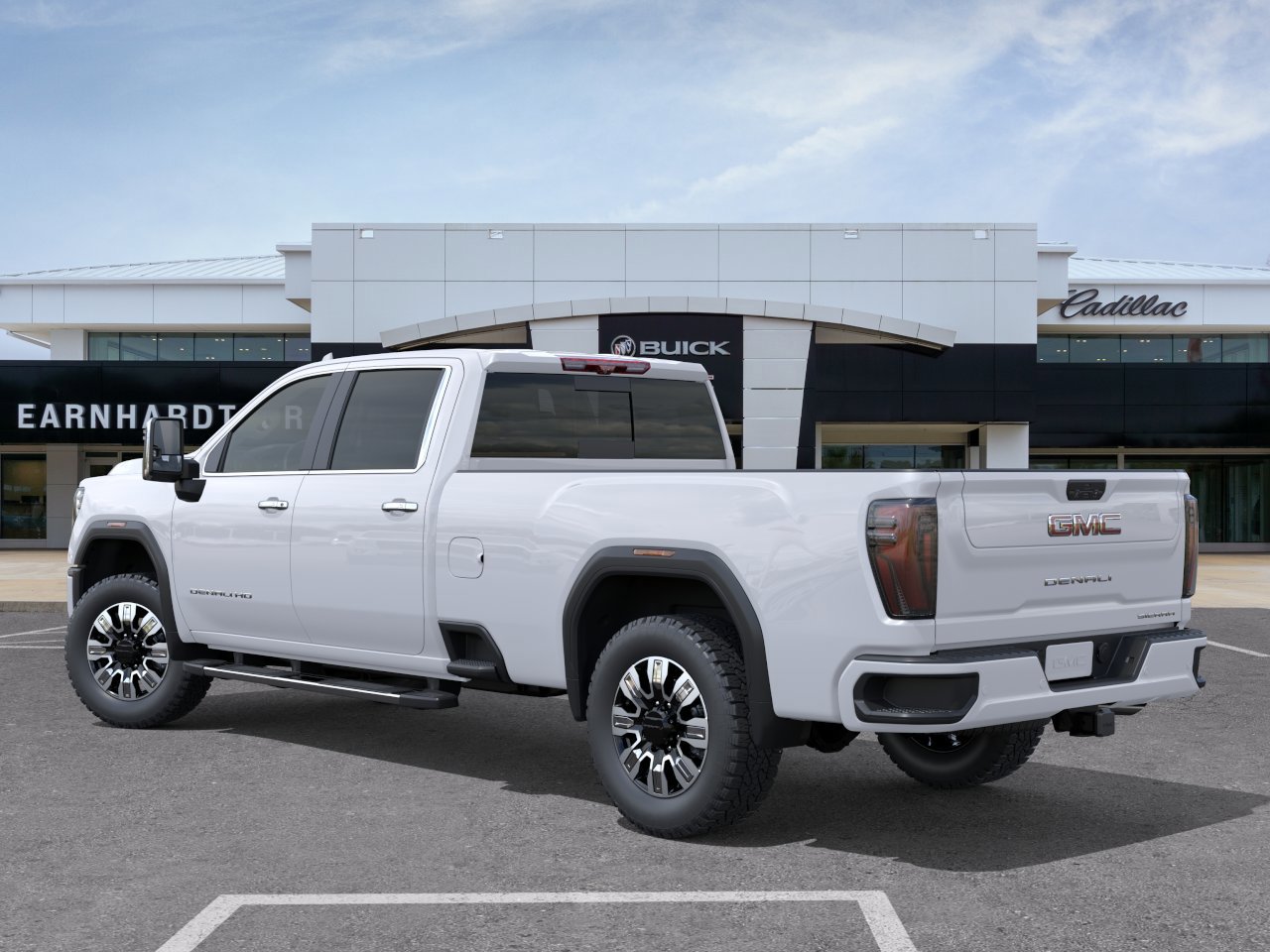 New 2026 GMC Sierra 3500 Denali AWD/4WD image 5