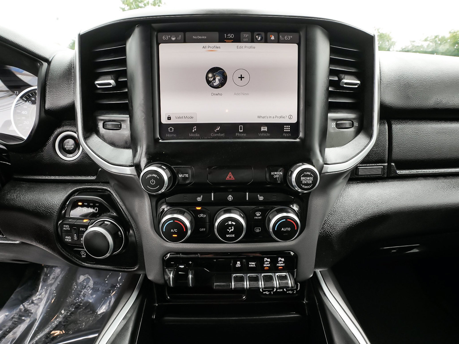 Used 2023 RAM 1500 Big Horn AWD/4WD image 25