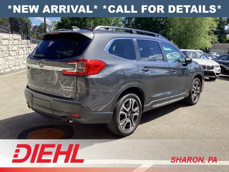 Used 2023 Subaru Ascent Limited AWD/4WD image 7