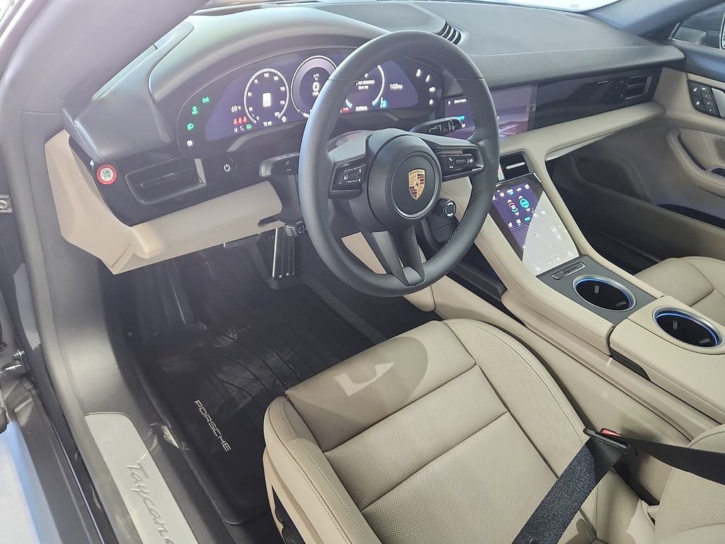New 2026 Porsche Taycan AWD/4WD image 4