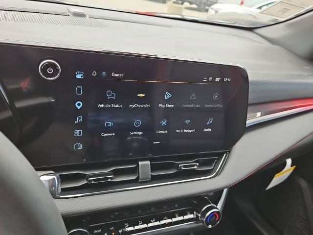New 2027 Chevrolet Equinox RS FWD image 13