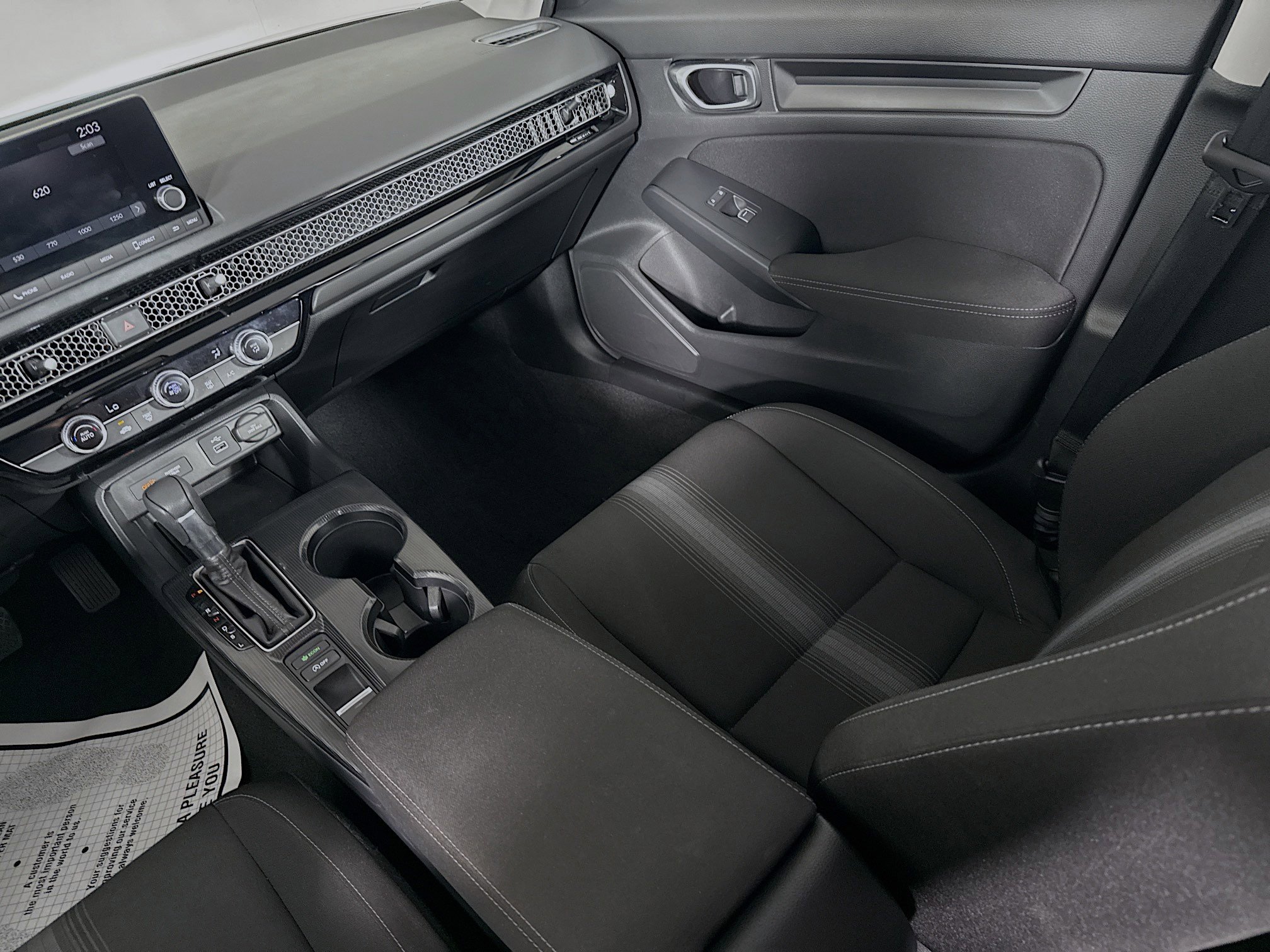 Certified 2023 Honda Civic LX image 26