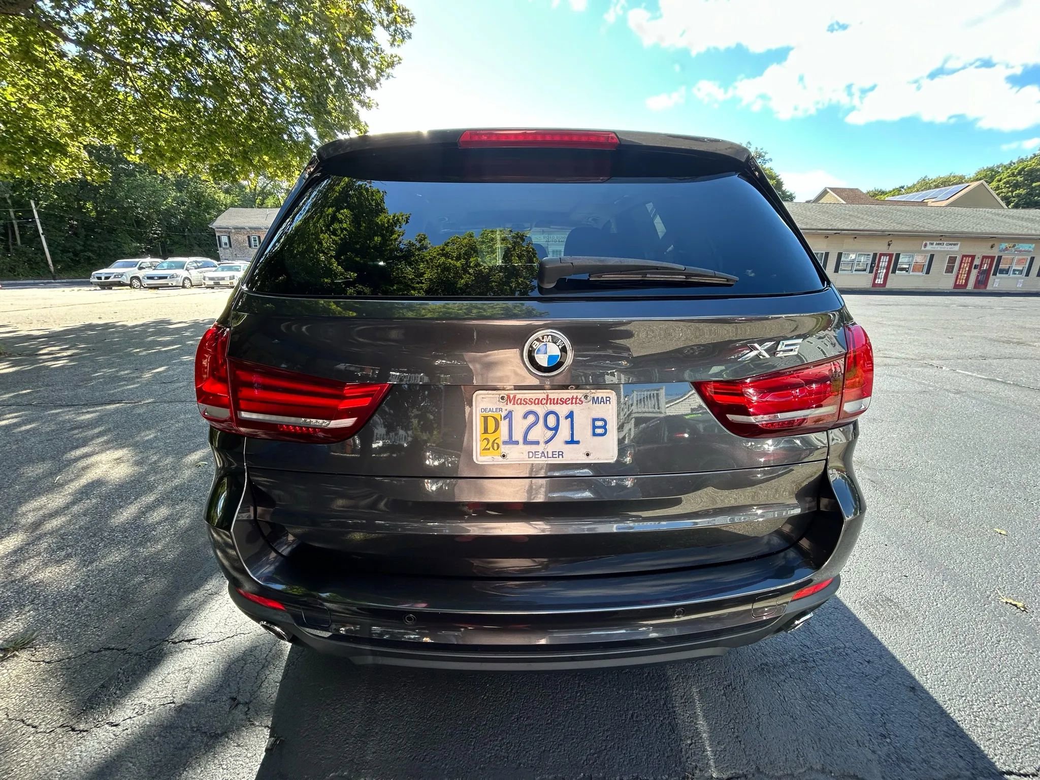 Used 2016 BMW X5 xDrive35d image 6