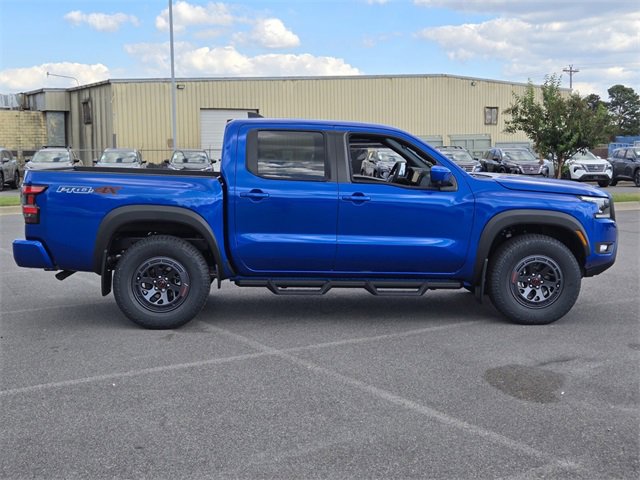 New 2026 Nissan Frontier PRO-4X image 3