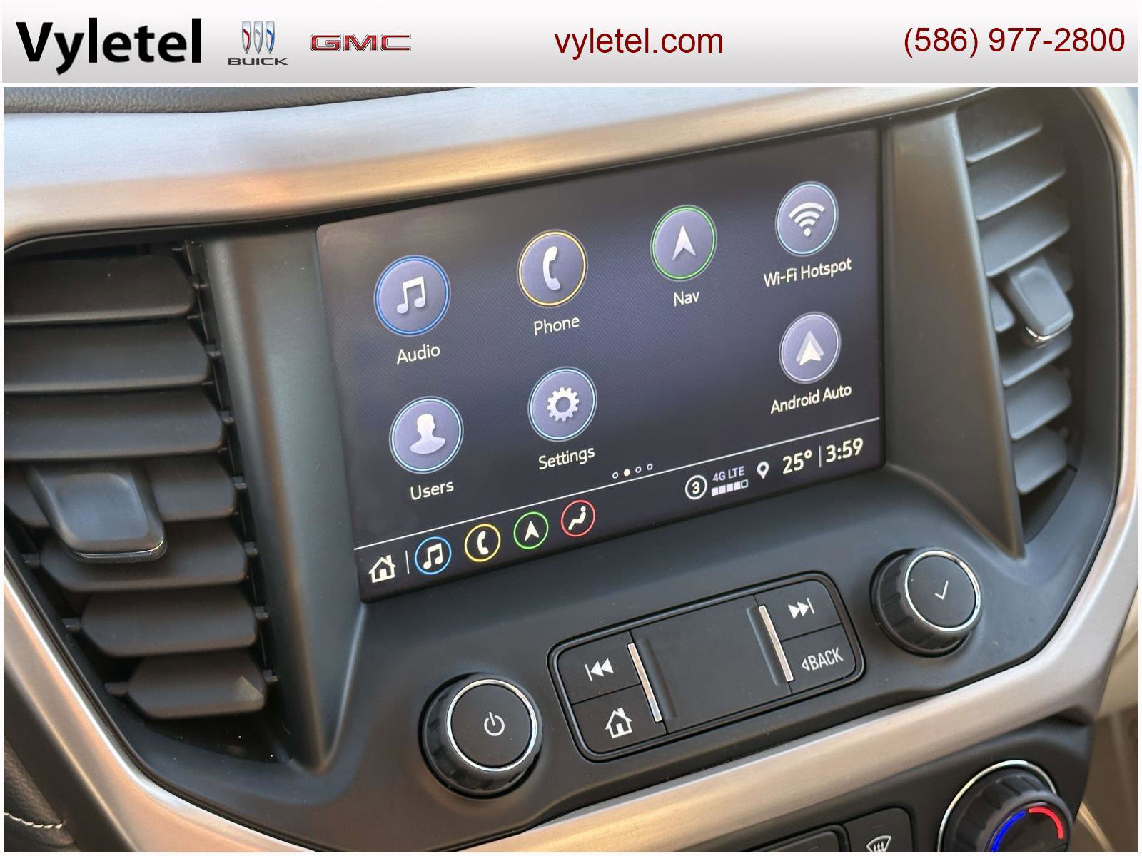 Used 2023 GMC Acadia Denali w/ Denali Technology Package image 27