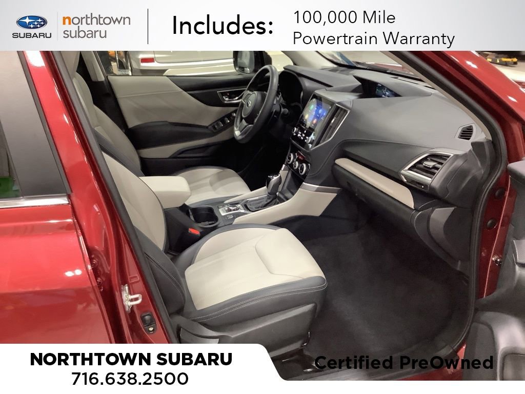 Certified 2023 Subaru Forester Limited image 3