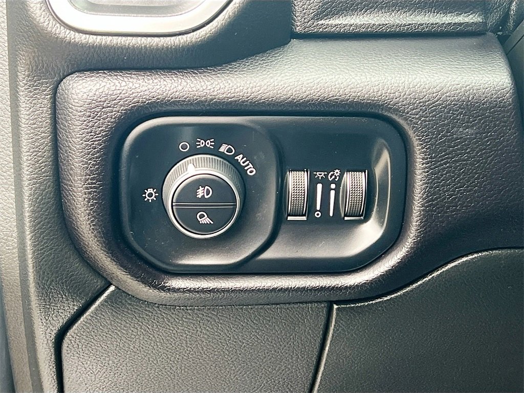 Used 2022 RAM 2500 Laramie image 10