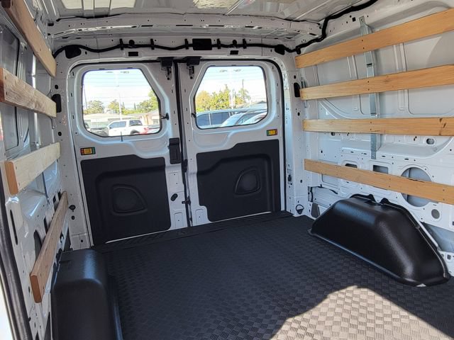 Used 2025 Ford Transit 250 Low Roof w/ Exterior Upgrade Package RWD image 15