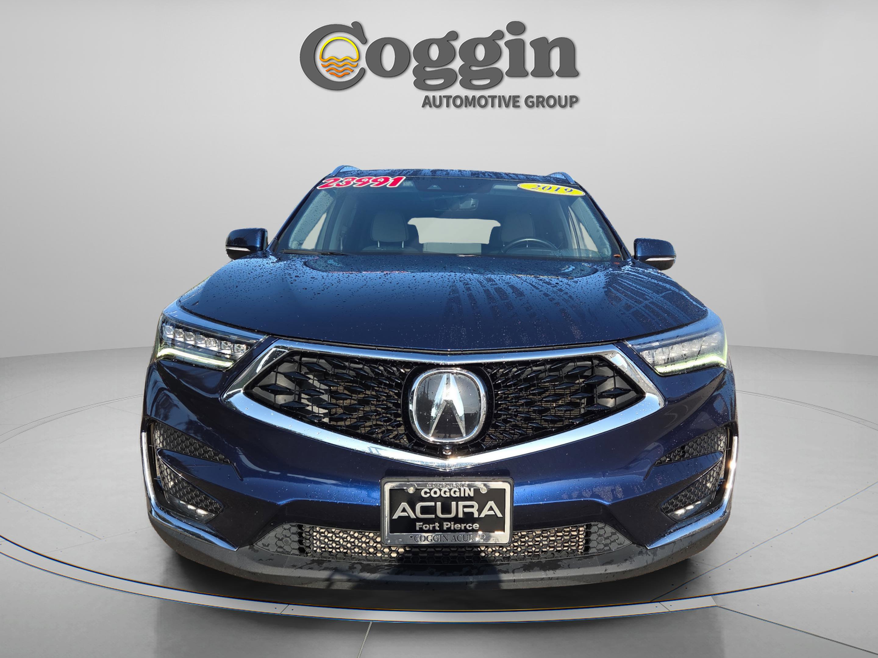 Used 2019 Acura RDX w/Advance Pkg image 8