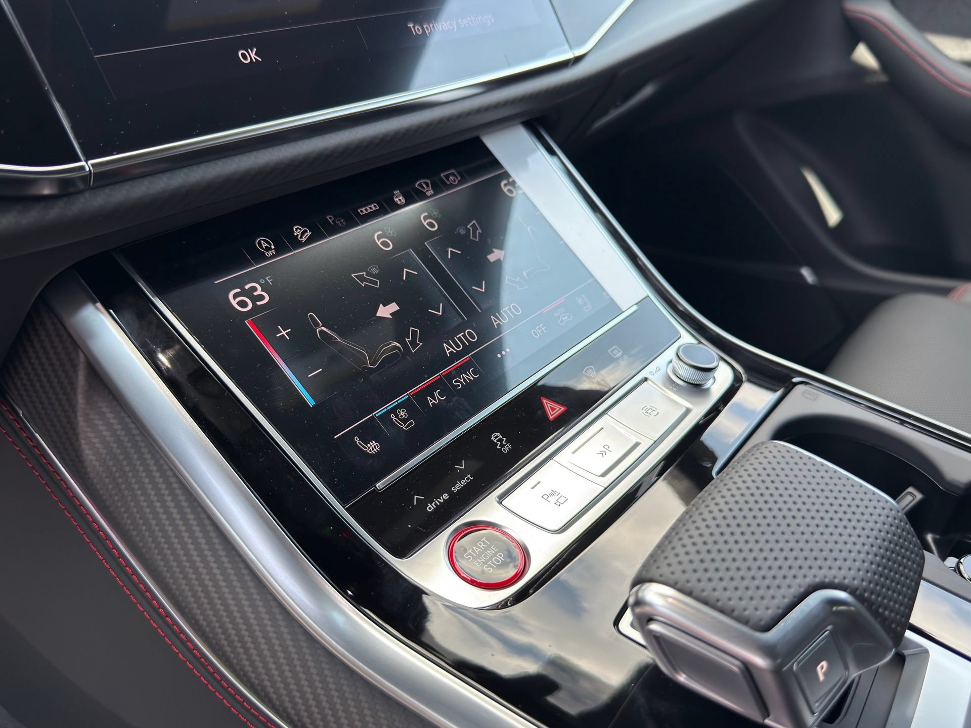 New 2026 Audi SQ8 Prestige AWD/4WD image 14