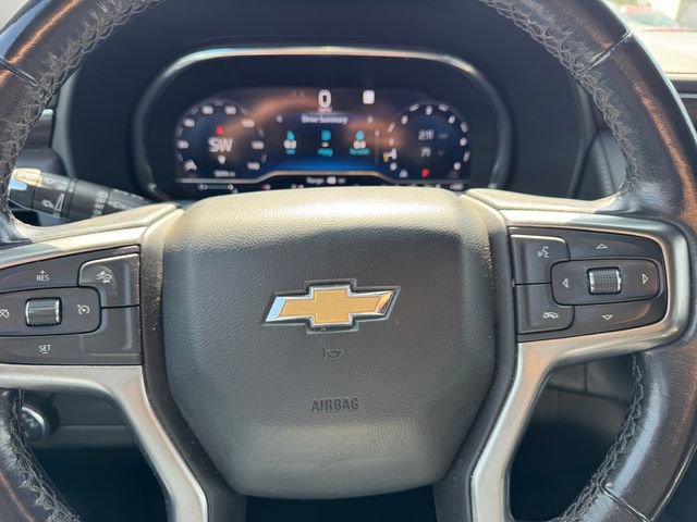 Certified 2022 Chevrolet Suburban LT image 25