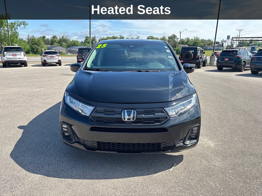 Used 2025 Honda Odyssey EX-L image 10