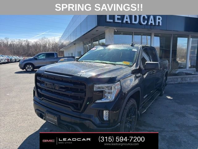Used 2020 GMC Sierra 1500 Elevation w/ Elevation Value Package