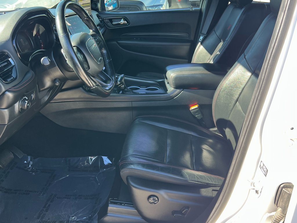 Certified 2022 Dodge Durango R/T image 24