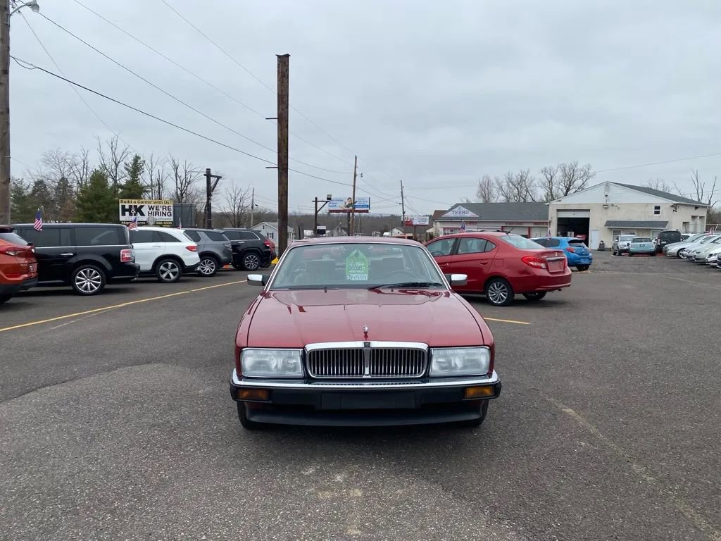 Used 1990 Jaguar XJ6 Sovereign image 8