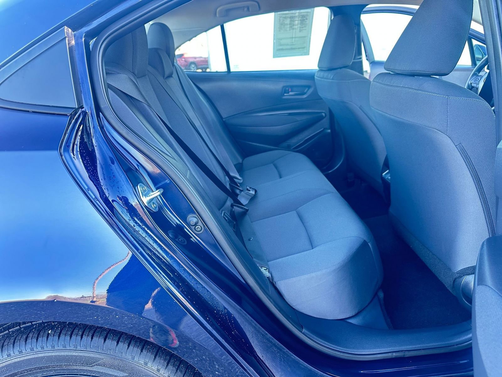 Used 2025 Toyota Corolla LE image 25