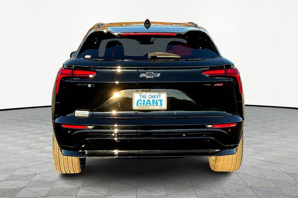 New 2026 Chevrolet Blazer EV RS AWD/4WD image 4