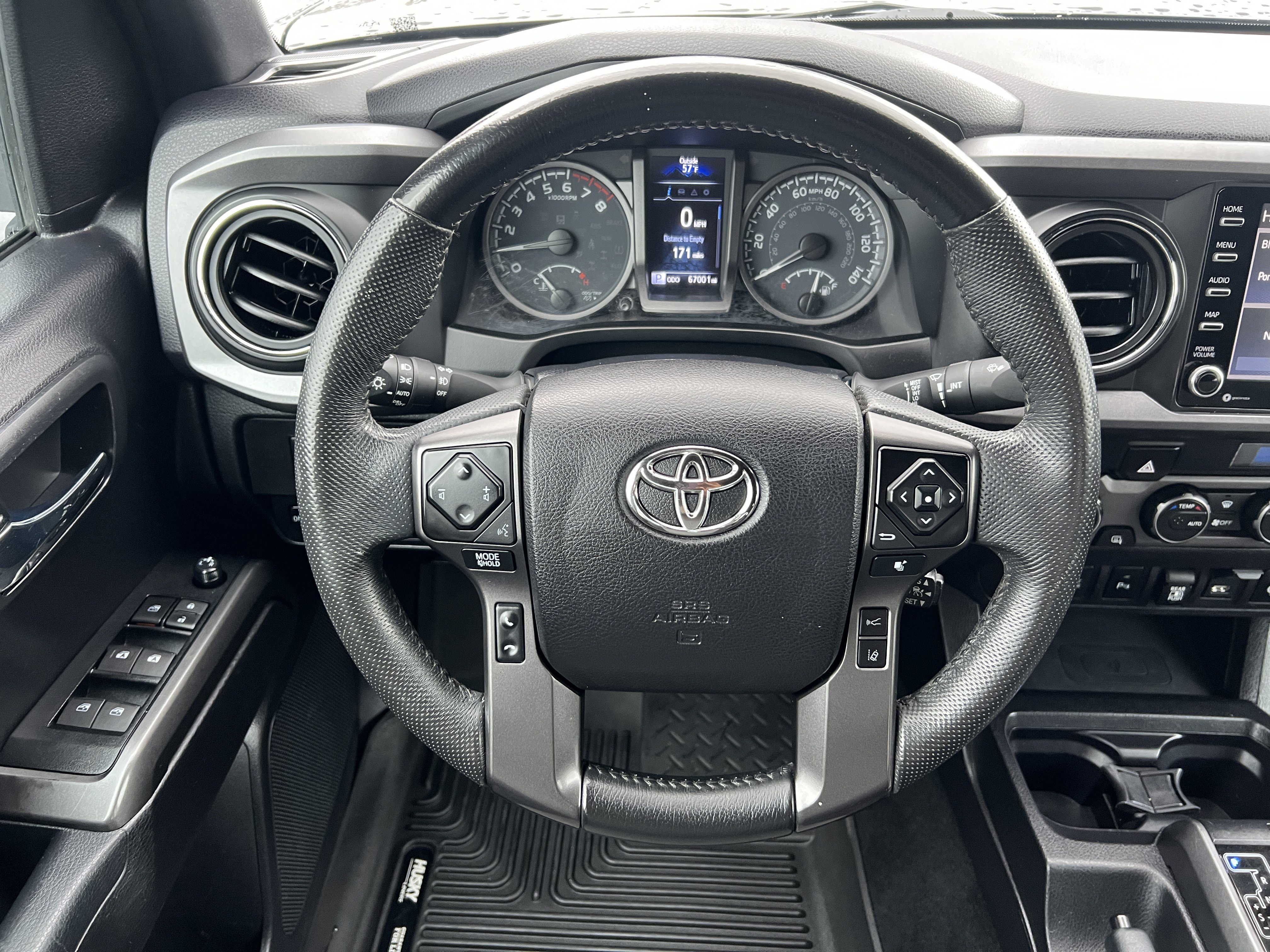 Used 2021 Toyota Tacoma TRD Off-Road w/ Technology Package image 26