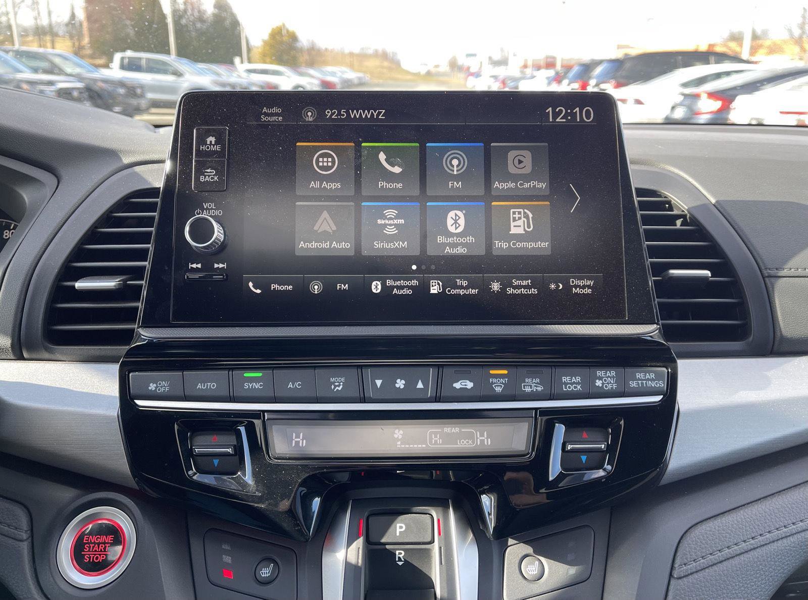 Used 2025 Honda Odyssey Sport-L image 9