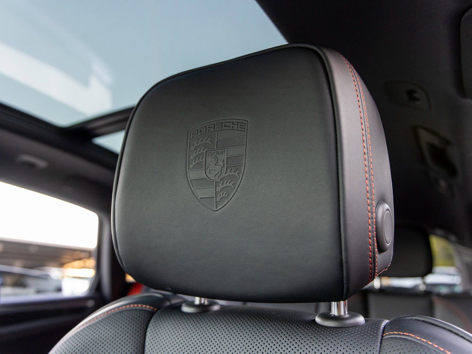 New 2026 Porsche Macan AWD/4WD image 28