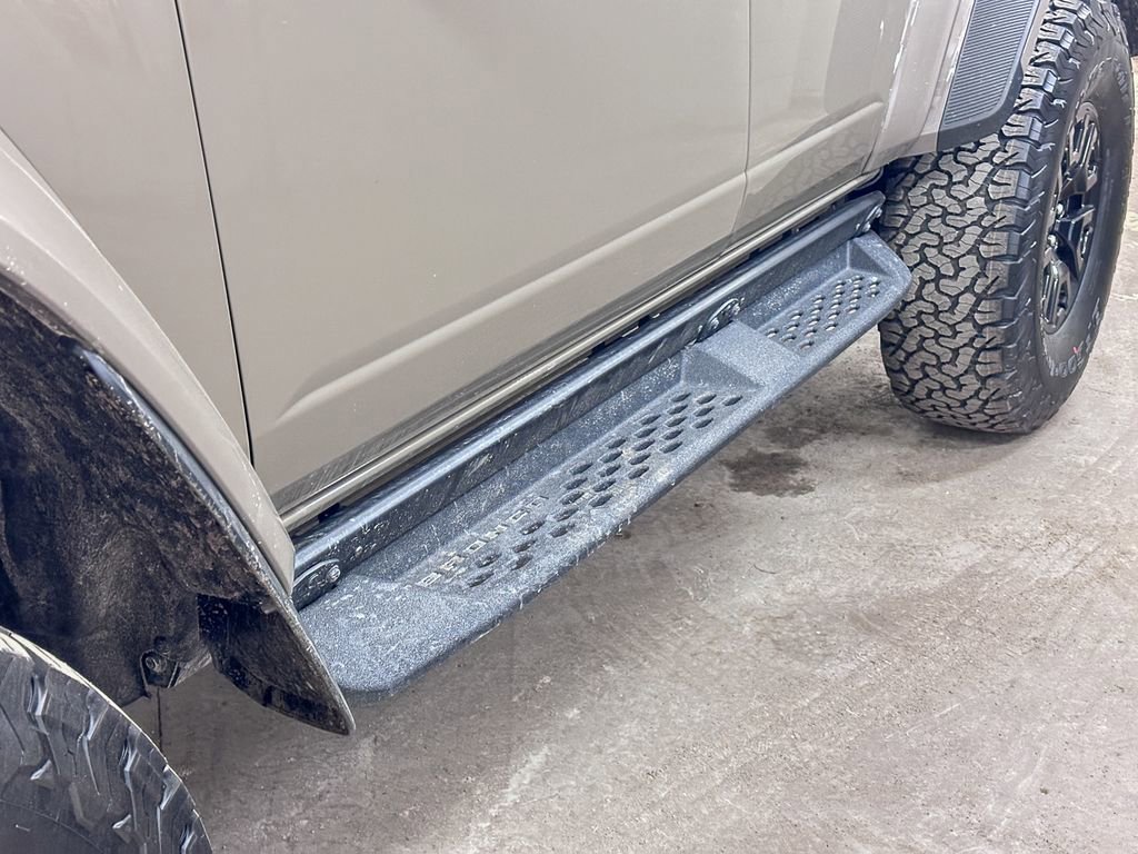 New 2026 Ford Bronco Raptor AWD/4WD image 19
