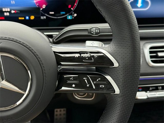 New 2026 Mercedes-Benz GLS 450 4MATIC image 14