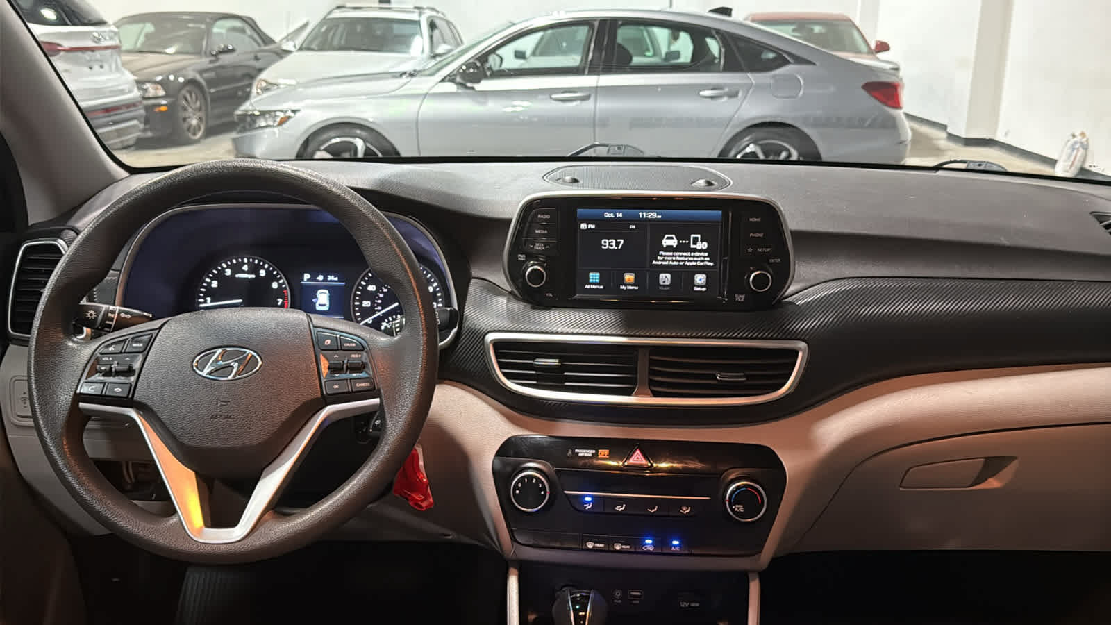 Used 2021 Hyundai Tucson SE AWD/4WD image 24