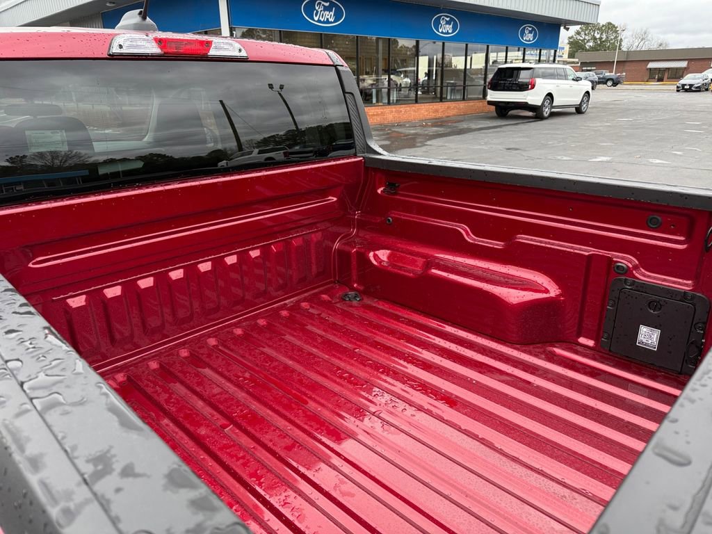 New 2026 Ford Maverick XLT w/ Equipment Group 301A image 16