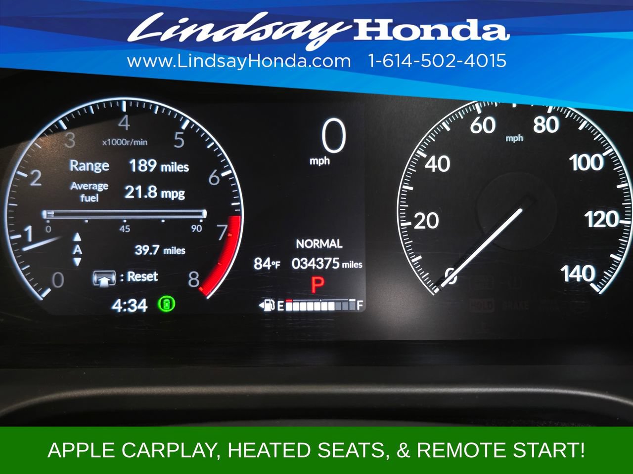 Used 2025 Honda HR-V Sport image 14