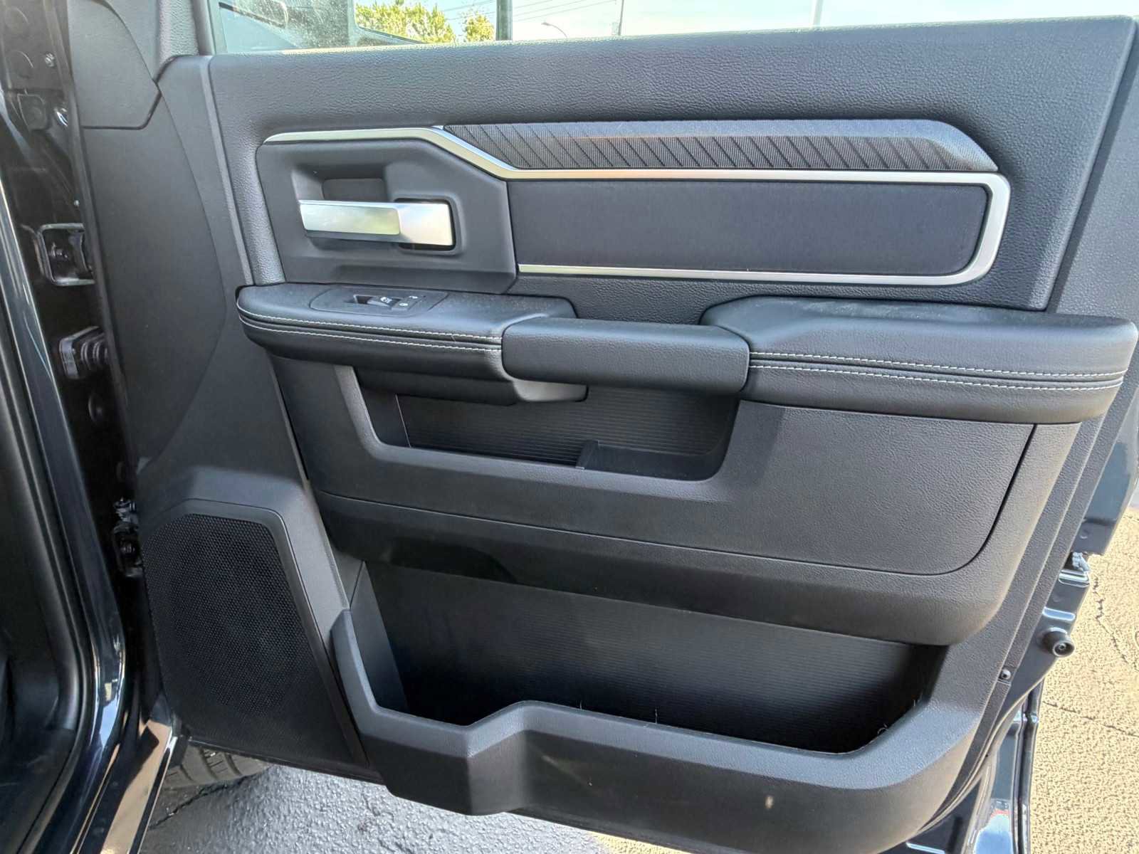 New 2026 RAM 2500 Big Horn AWD/4WD image 20