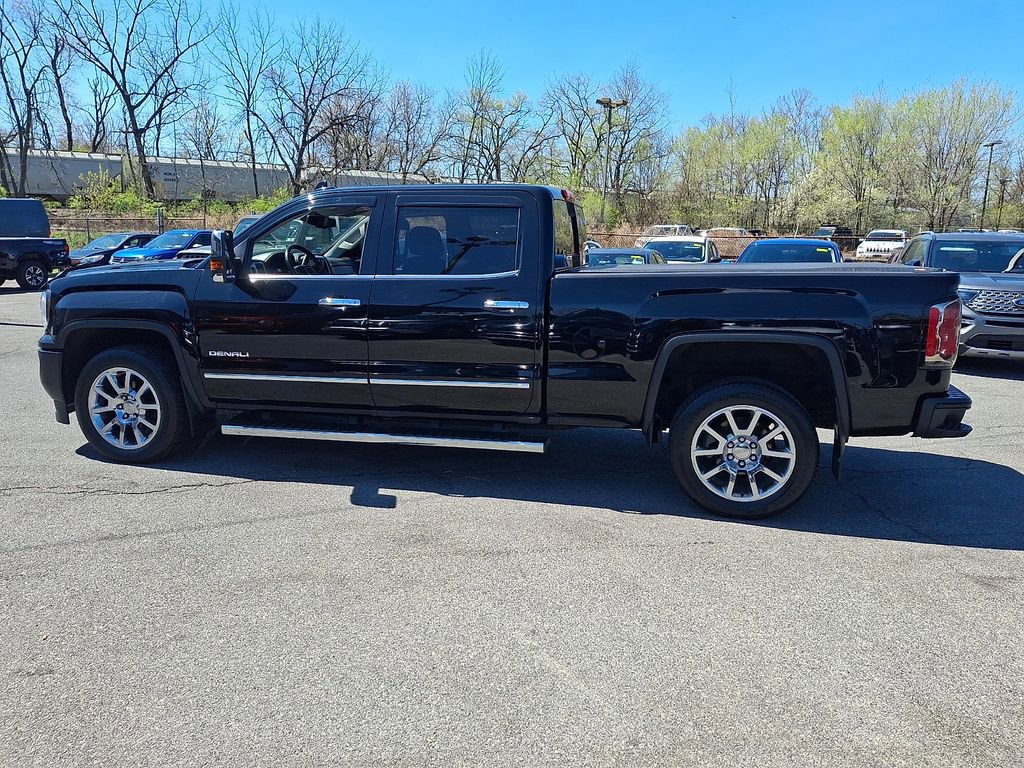 Used 2018 GMC Sierra 1500 Denali image 9