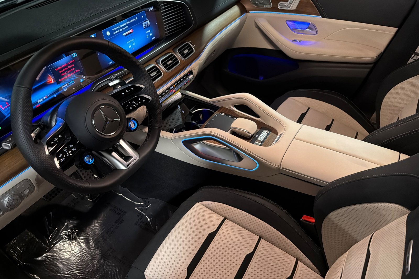New 2026 Mercedes-Benz GLE 53 AMG 4MATIC image 9