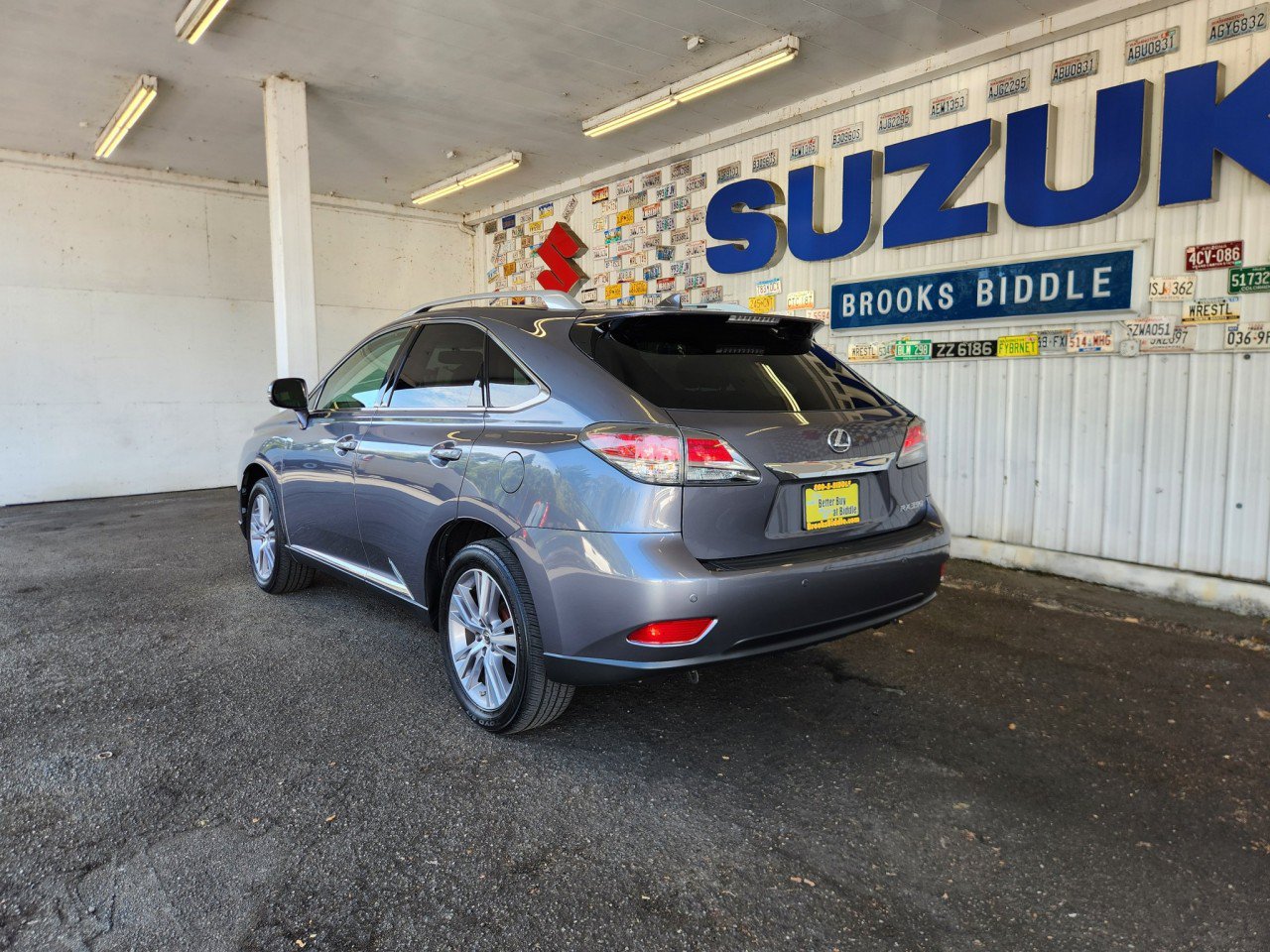 Used 2015 Lexus RX 350 AWD image 5