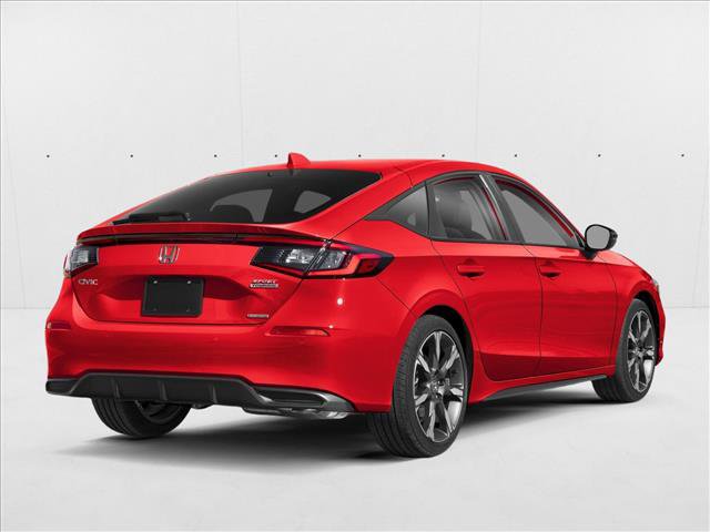 New 2026 Honda Civic Sport Touring video 2