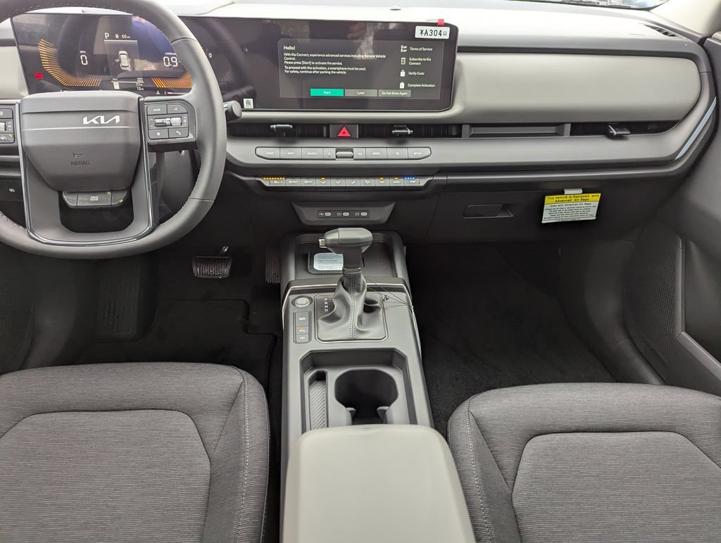 New 2027 Kia Seltos S FWD image 14